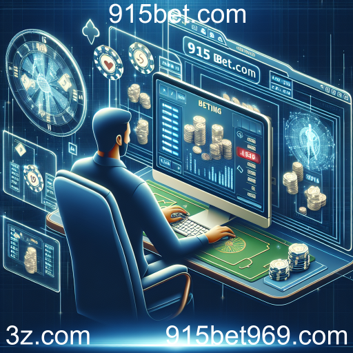 Apostas Online: Descubra as Oportunidades no 915bet.com