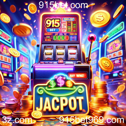 Atrações dos Jackpots: A Emoção dos Jogos em 915bet.com